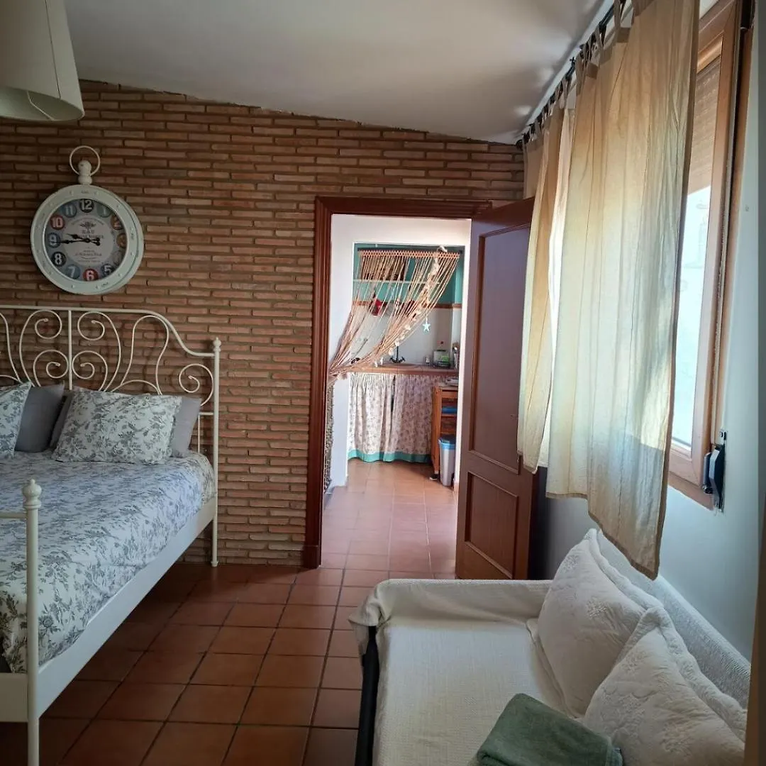 Apartament Atico Vicario 11 El Puerto de Santa María 0*,