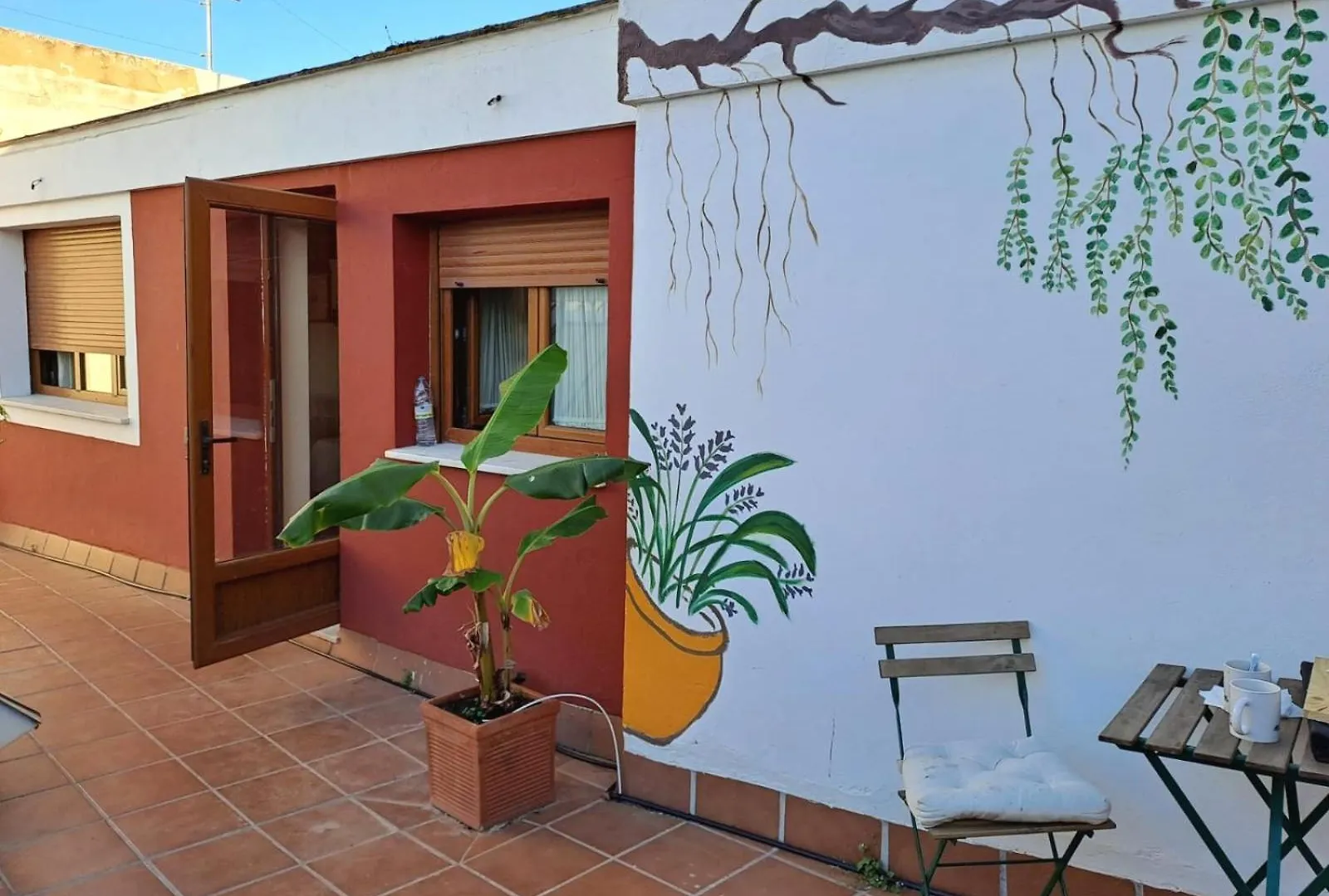 Kwatera prywatna Apartament Atico Vicario 11 El Puerto de Santa María